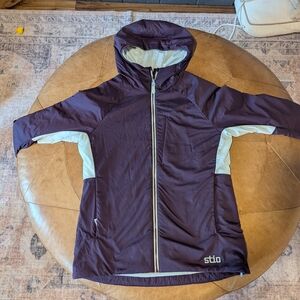 Stio Alpiner Polartec Alpha® Hooded Jacket - Insulated